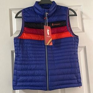 Cotopaxi Fuego Down Vest - Women’s Small